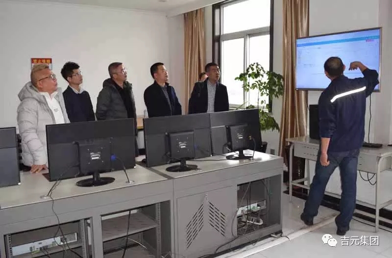 夯實基礎 扎實推進智慧工廠建設