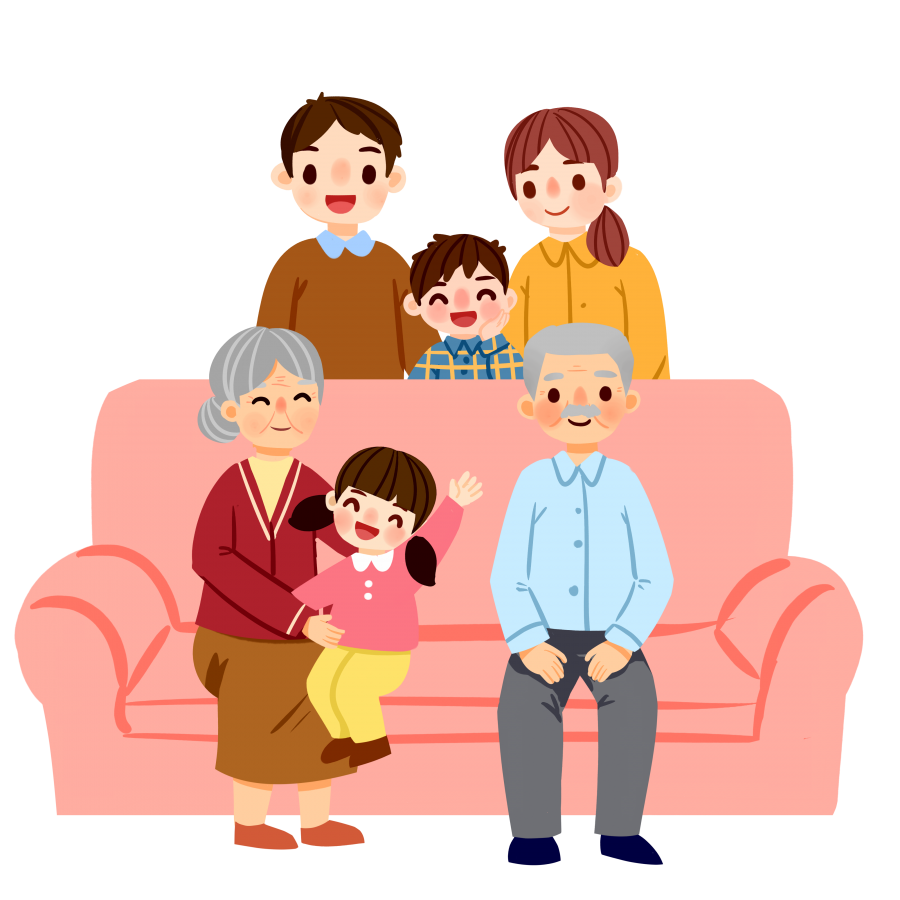 國際家庭日，這樣的家庭，愛了！